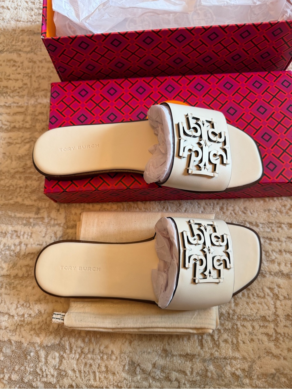 Tory Burch Ines Slide Sandals